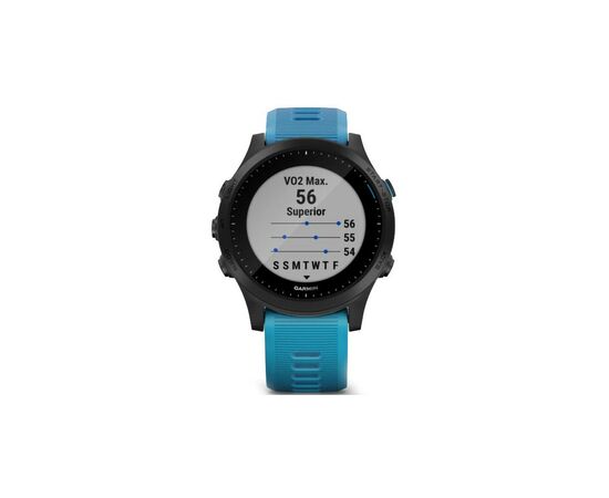 Смарт-часы Garmin Forerunner 945, Bundle, Blue (010-02063-11), изображение 9 Смарт-часы Garmin Forerunner 945, Bundle, Blue (010-02063-11), изображение 9