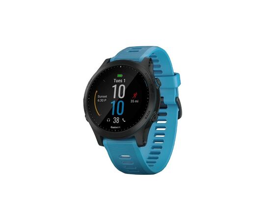 Смарт-годинник Garmin Forerunner 945, Bundle, Blue (010-02063-11)