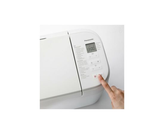 Хлебопечка Panasonic SD-B2510WTS, изображение 3 Хлебопечка Panasonic SD-B2510WTS, изображение 3
