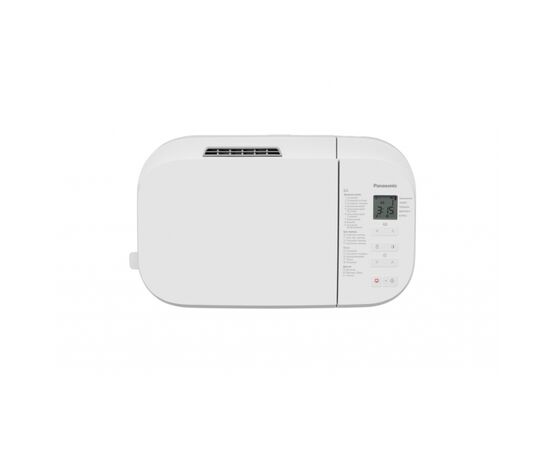 Хлебопечка Panasonic SD-B2510WTS, изображение 6 Хлебопечка Panasonic SD-B2510WTS, изображение 6