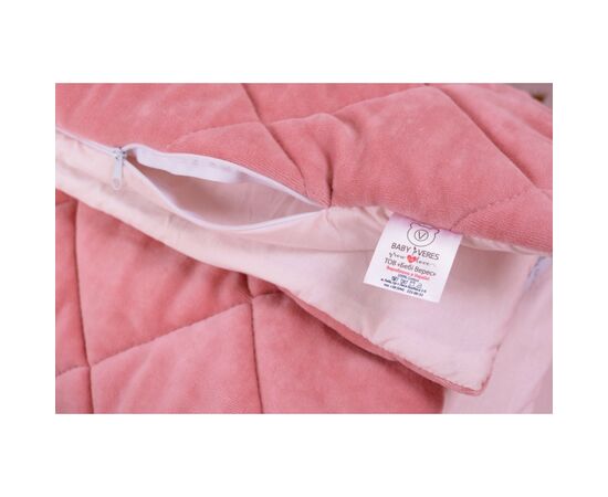 Детский постельный набор Верес Velour Princess (218.11), изображение 12 Детский постельный набор Верес Velour Princess (218.11), изображение 12