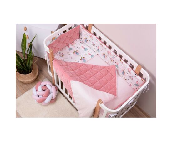 Детский постельный набор Верес Velour Princess (218.11), изображение 3 Детский постельный набор Верес Velour Princess (218.11), изображение 3