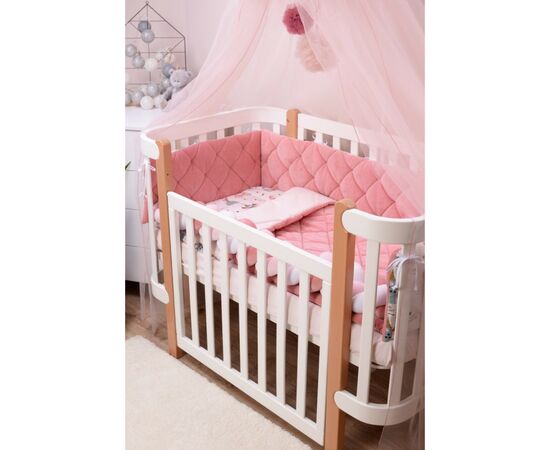 Детский постельный набор Верес Velour Princess (218.11), изображение 7 Детский постельный набор Верес Velour Princess (218.11), изображение 7