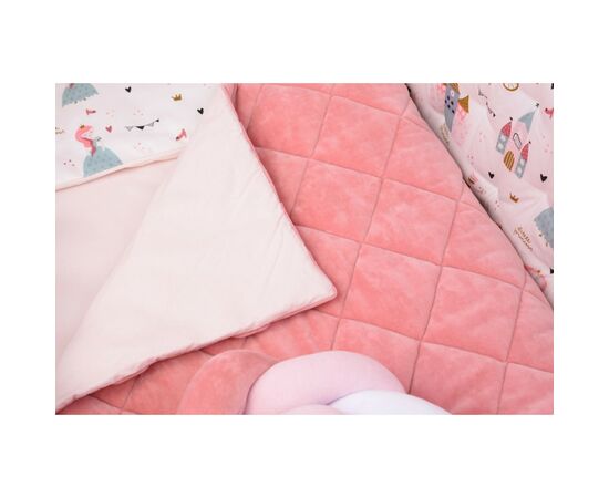 Детский постельный набор Верес Velour Princess (218.11), изображение 8 Детский постельный набор Верес Velour Princess (218.11), изображение 8