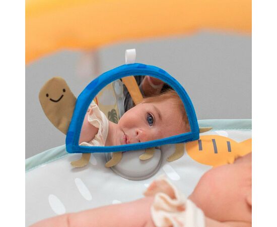 Детский коврик Taf Toys музыкальный с дугами - Приключения на 360° (12785), изображение 11 Детский коврик Taf Toys музыкальный с дугами - Приключения на 360° (12785), изображение 11