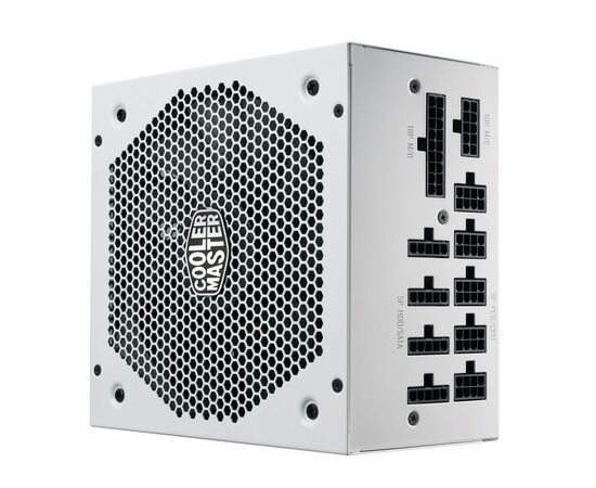 Блок питания CoolerMaster 850W V850 Gold - V2 (White Edition) (MPY-850V-AGBAG-EU), изображение 12 Блок питания CoolerMaster 850W V850 Gold - V2 (White Edition) (MPY-850V-AGBAG-EU), изображение 12