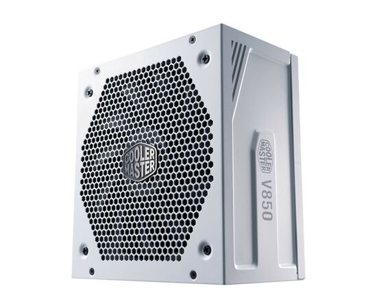 Блок питания CoolerMaster 850W V850 Gold - V2 (White Edition) (MPY-850V-AGBAG-EU)