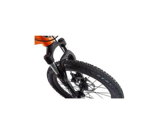 Велосипед Trinx Seals 3.0 20" Orange-Black-Blue (SEALS3.0OBB), изображение 10 Велосипед Trinx Seals 3.0 20" Orange-Black-Blue (SEALS3.0OBB), изображение 10