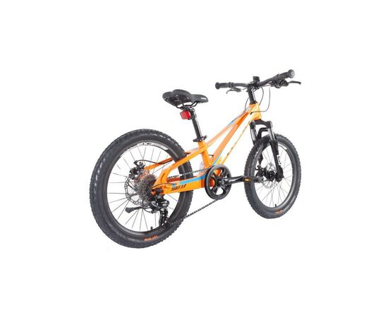 Велосипед Trinx Seals 3.0 20" Orange-Black-Blue (SEALS3.0OBB), изображение 3 Велосипед Trinx Seals 3.0 20" Orange-Black-Blue (SEALS3.0OBB), изображение 3