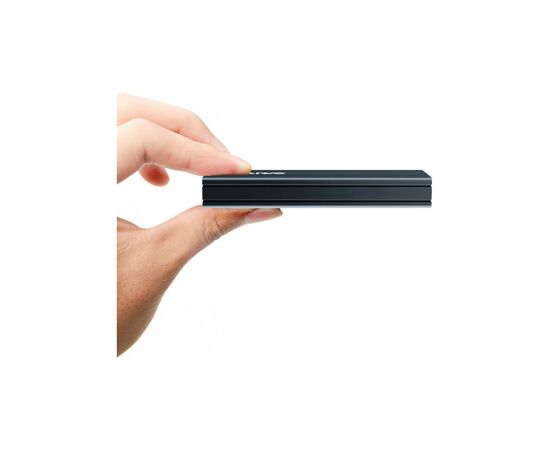 Карман внешний Maiwo M.2 SSD NVMe (PCIe) — USB 3.1 Type-C (K1686P space grey), изображение 10 Карман внешний Maiwo M.2 SSD NVMe (PCIe) — USB 3.1 Type-C (K1686P space grey), изображение 10