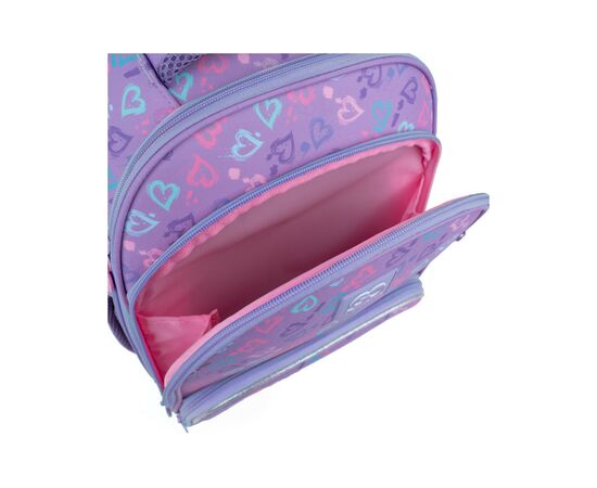 Рюкзак школьный GoPack Education каркасный 597-2 Ice Cream (GO22-597S-2), изображение 11 Рюкзак школьный GoPack Education каркасный 597-2 Ice Cream (GO22-597S-2), изображение 11