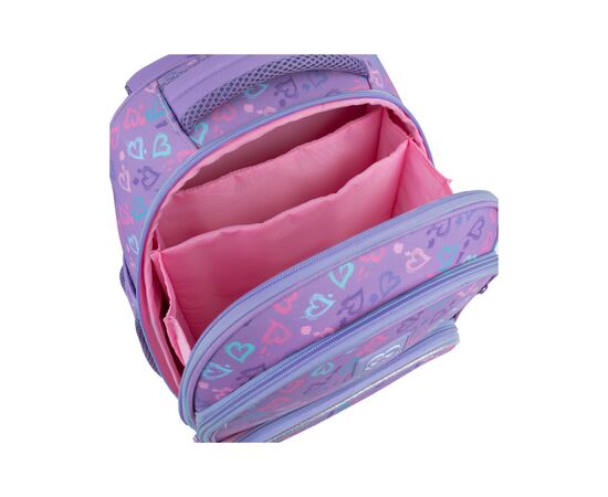 Рюкзак школьный GoPack Education каркасный 597-2 Ice Cream (GO22-597S-2), изображение 2 Рюкзак школьный GoPack Education каркасный 597-2 Ice Cream (GO22-597S-2), изображение 2