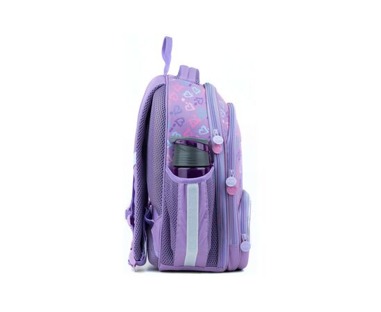 Рюкзак школьный GoPack Education каркасный 597-2 Ice Cream (GO22-597S-2), изображение 9 Рюкзак школьный GoPack Education каркасный 597-2 Ice Cream (GO22-597S-2), изображение 9