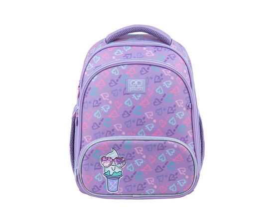 Рюкзак школьный GoPack Education каркасный 597-2 Ice Cream (GO22-597S-2)
