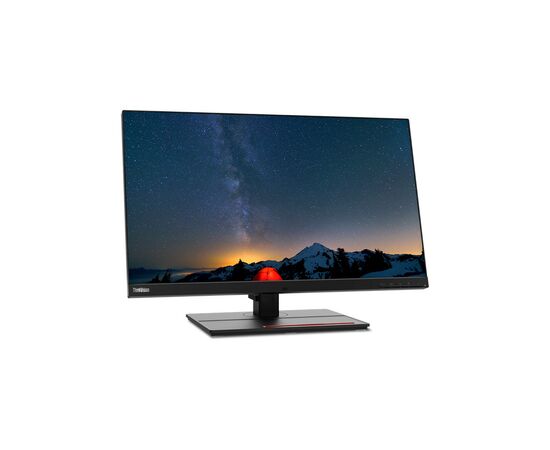Монитор Lenovo P27u-20 (62CBRAT6UA), изображение 2