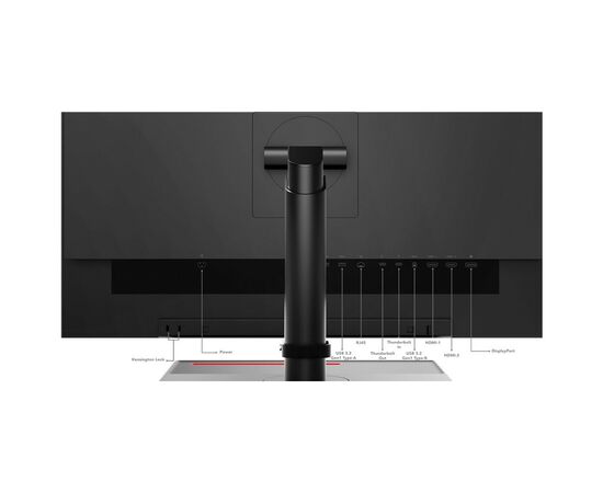 Монитор Lenovo P27u-20 (62CBRAT6UA), изображение 8