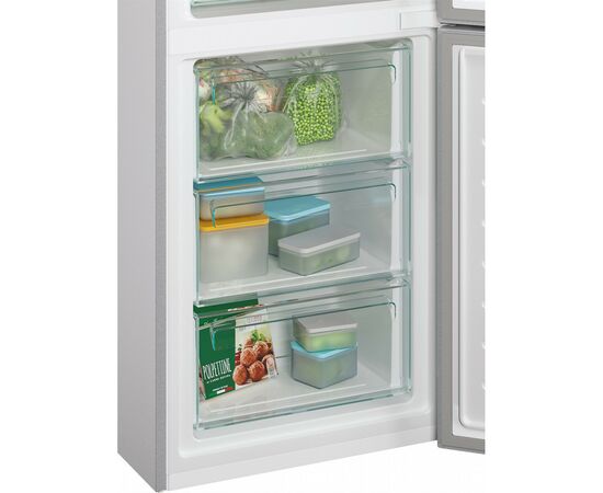 Холодильник Candy CCE3T618FSU, изображение 11 Холодильник Candy CCE3T618FSU, изображение 11