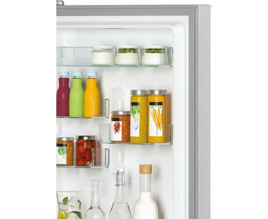 Холодильник Candy CCE3T618FSU, изображение 12 Холодильник Candy CCE3T618FSU, изображение 12