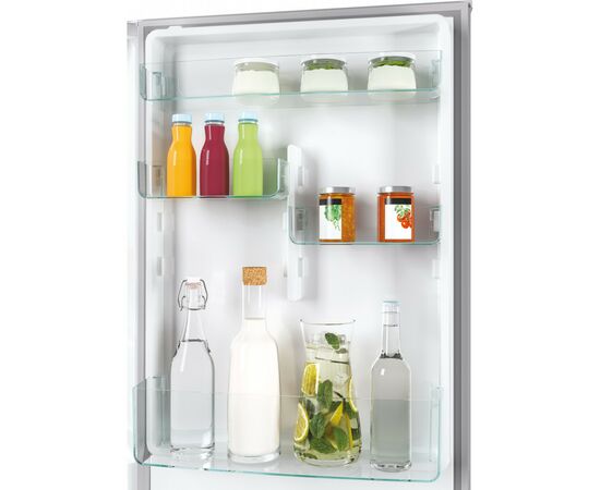 Холодильник Candy CCE3T618FSU, изображение 7 Холодильник Candy CCE3T618FSU, изображение 7