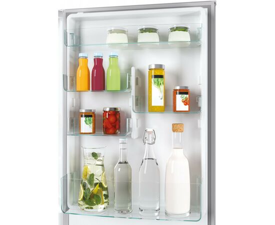 Холодильник Candy CCE3T618FSU, изображение 8 Холодильник Candy CCE3T618FSU, изображение 8