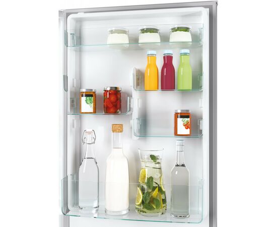 Холодильник Candy CCE3T618FSU, изображение 9 Холодильник Candy CCE3T618FSU, изображение 9