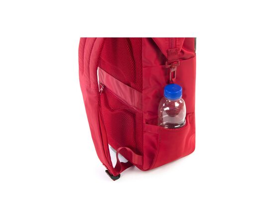 Рюкзак для ноутбука Tucano 13" Modo Small Backpack MBP, red (BMDOKS-R), изображение 11