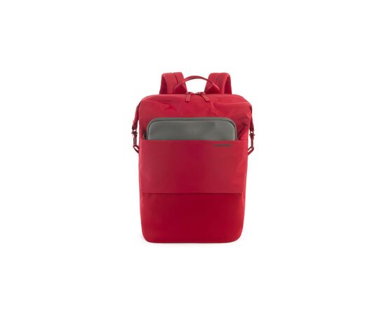 Рюкзак для ноутбука Tucano 13" Modo Small Backpack MBP, red (BMDOKS-R), изображение 4
