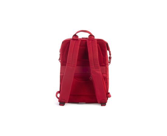 Рюкзак для ноутбука Tucano 13" Modo Small Backpack MBP, red (BMDOKS-R), изображение 7