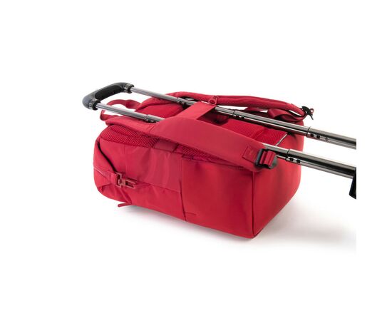 Рюкзак для ноутбука Tucano 13" Modo Small Backpack MBP, red (BMDOKS-R), изображение 9