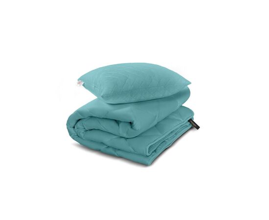 Одеяло MirSon Набор 3M Thinsulate Всесезонный 1664 Eco Light Blue Одеяло + (2200002657228), изображение 10 Одеяло MirSon Набор 3M Thinsulate Всесезонный 1664 Eco Light Blue Одеяло + (2200002657228), изображение 10