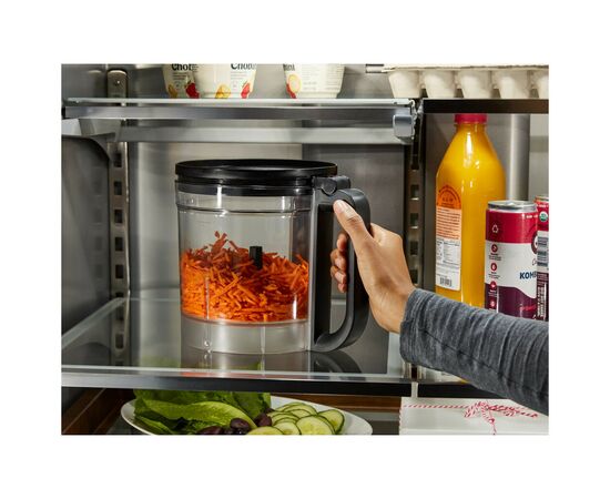 Кухонный комбайн KitchenAid 5KFP1319ECU, изображение 7 Кухонный комбайн KitchenAid 5KFP1319ECU, изображение 7