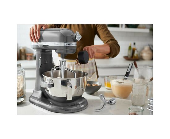 Міксер KitchenAid 5KSM7580XEMS, зображення 12 Міксер KitchenAid 5KSM7580XEMS, зображення 12