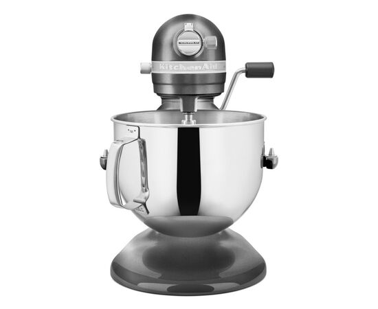 Міксер KitchenAid 5KSM7580XEMS, зображення 4 Міксер KitchenAid 5KSM7580XEMS, зображення 4