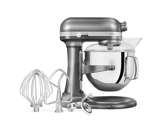 Міксер KitchenAid 5KSM7580XEMS, зображення 5 Міксер KitchenAid 5KSM7580XEMS, зображення 5