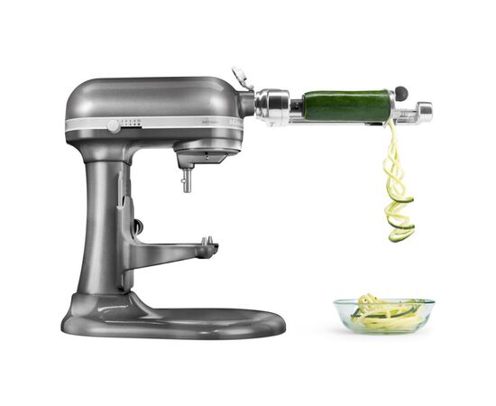Міксер KitchenAid 5KSM7580XEMS, зображення 6 Міксер KitchenAid 5KSM7580XEMS, зображення 6