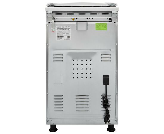 Плита Eleyus COMBO 5007 EF WH, зображення 12 Плита Eleyus COMBO 5007 EF WH, зображення 12