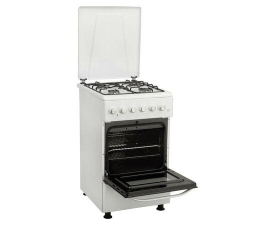 Плита Eleyus COMBO 5007 EF WH, зображення 3 Плита Eleyus COMBO 5007 EF WH, зображення 3