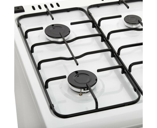 Плита Eleyus COMBO 5007 EF WH, зображення 6 Плита Eleyus COMBO 5007 EF WH, зображення 6