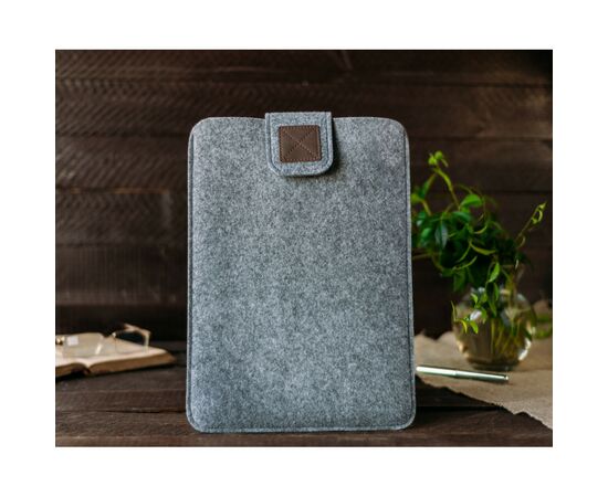 Чехол для ноутбука Gmakin 14 Macbook Pro, Light Gray (GM55-14), изображение 7