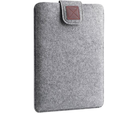 Чехол для ноутбука Gmakin 14 Macbook Pro, Light Gray (GM55-14)