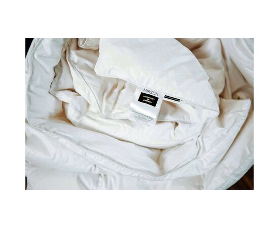 Ковдра MirSon антиалергенна Luxury Exclusive Eco-Soft 888 зима 200x220 см (2200000624130), зображення 8