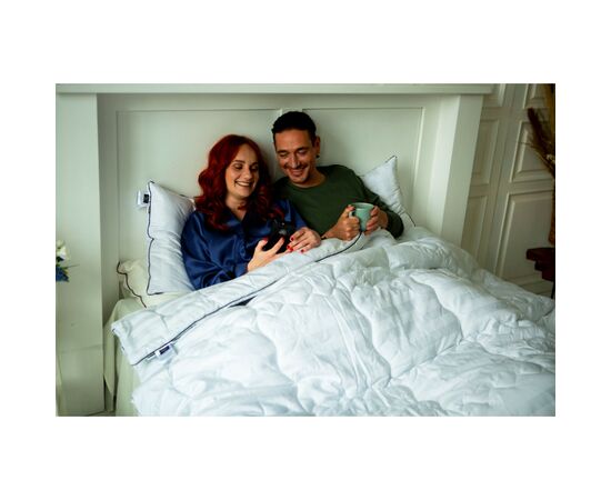 Ковдра MirSon антиалергенна Royal Eco-Soft Hand Made 845 демі 140x205 см (2200000621443), зображення 11 Ковдра MirSon антиалергенна Royal Eco-Soft Hand Made 845 демі 140x205 см (2200000621443), зображення 11