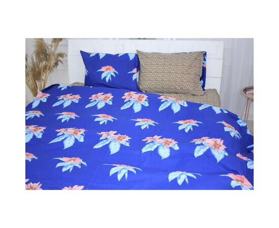 Постельное белье MirSon Бязь Ranforce Elite 17-0454 Elden Односпальный (2200004665924), изображение 2 Постельное белье MirSon Бязь Ranforce Elite 17-0454 Elden Односпальный (2200004665924), изображение 2