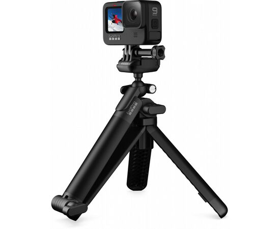 Аксессуар к экшн-камерам GoPro 3-WAY Grip/Arm/Tripod (AFAEM-002), изображение 11 Аксессуар к экшн-камерам GoPro 3-WAY Grip/Arm/Tripod (AFAEM-002), изображение 11