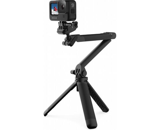 Аксессуар к экшн-камерам GoPro 3-WAY Grip/Arm/Tripod (AFAEM-002), изображение 3 Аксессуар к экшн-камерам GoPro 3-WAY Grip/Arm/Tripod (AFAEM-002), изображение 3