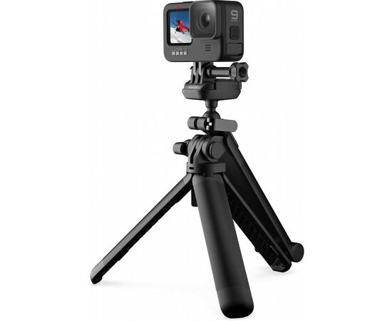 Аксессуар к экшн-камерам GoPro 3-WAY Grip/Arm/Tripod (AFAEM-002), изображение 5 Аксессуар к экшн-камерам GoPro 3-WAY Grip/Arm/Tripod (AFAEM-002), изображение 5