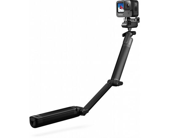 Аксессуар к экшн-камерам GoPro 3-WAY Grip/Arm/Tripod (AFAEM-002), изображение 7 Аксессуар к экшн-камерам GoPro 3-WAY Grip/Arm/Tripod (AFAEM-002), изображение 7