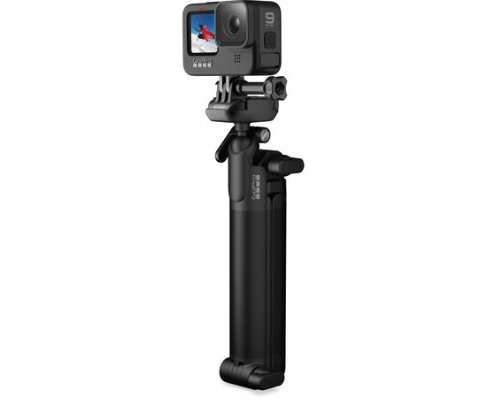 Аксессуар к экшн-камерам GoPro 3-WAY Grip/Arm/Tripod (AFAEM-002), изображение 9 Аксессуар к экшн-камерам GoPro 3-WAY Grip/Arm/Tripod (AFAEM-002), изображение 9