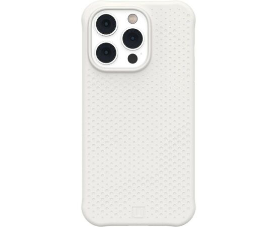 Чохол до моб. телефона Uag [U] Apple iPhone 14 Pro Dot Magsafe, Marshmallow (114082313535)