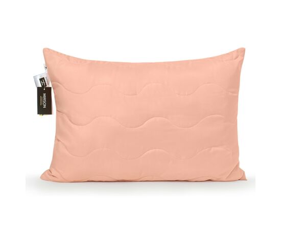 Ковдра MirSon Набір бавовняний Всесезонний №1748 Eco Light Coral Ковдра 220x240+2 подушки 50x70 середні (2200003710816), зображення 6 Ковдра MirSon Набір бавовняний Всесезонний №1748 Eco Light Coral Ковдра 220x240+2 подушки 50x70 середні (2200003710816), зображення 6